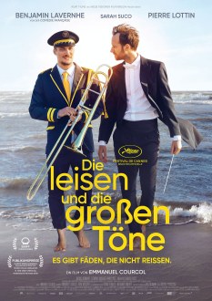 Die leisen und die großen Töne – CineMoments