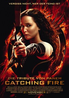 Tribute von Panem - Catching Fire