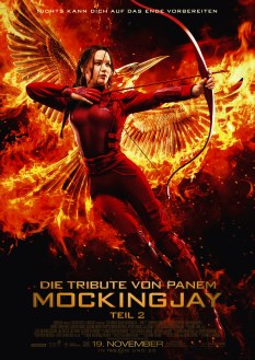 Tribute von Panem - Mockingjay: Teil 2