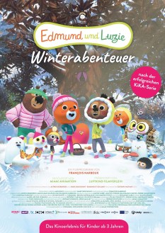 Mein erster Kinobesuch: Edmund und Luzie - Winterabenteuer