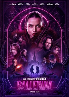 From the World of John Wick: Ballerina – Preview