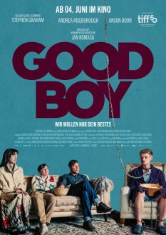 Good Boy - Wir wollen nur dein Bestes