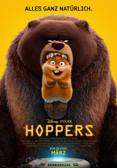 Hoppers — CineStar Berlin - Tegel, Berlín