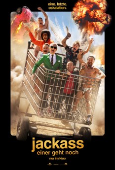 Jackass: Einer geht noch — CineStar Berlin - CUBIX am Alexanderplatz, Berlin