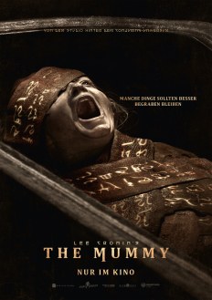 The Mummy — CineStar Magdeburg, Magdeburg