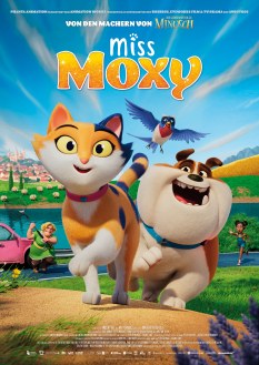 Miss Moxy — CineStar Dortmund, Dortmund