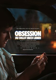 Obsession - Du sollst mich lieben — CineStar Berlin - CUBIX am Alexanderplatz, Berlin