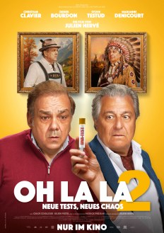 Oh La La 2 – Neue Tests, neues Chaos