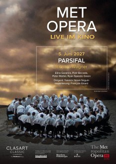 Live aus der MET: Wagner: Parsifal