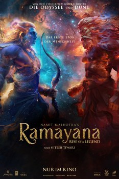 CineSpecial: Ramayana: Rise of a Legend (Hindi OmU/OmeU)