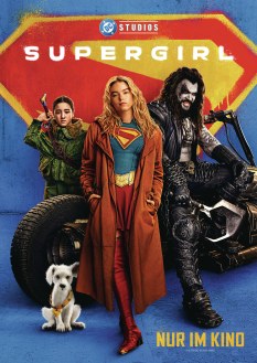 Supergirl — CineStar Berlin - CUBIX am Alexanderplatz, Berlin