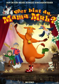 Wer bist du, Mama Muh? – Mein erster Kinobesuch
