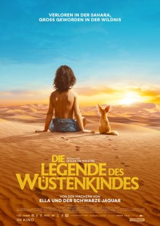 Legenda pouštního dítěte — CineStar Berlin - Tegel, Berlín