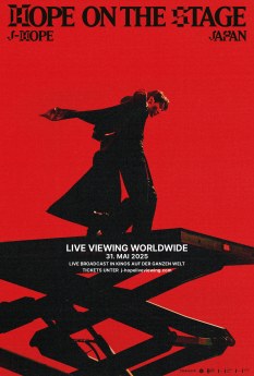 j-hope Tour 'HOPE ON THE STAGE' in JAPAN: LIVE VIEWING – CineSpecial