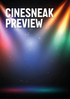 CineSneak - Die Überraschungspreview
