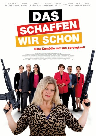 Das schaffen wir schon