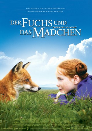 Der Fuchs und das Mädchen