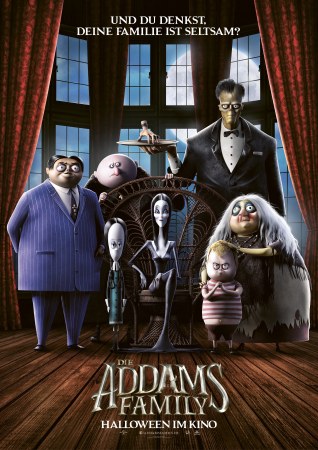 Die Addams Family Cinestar
