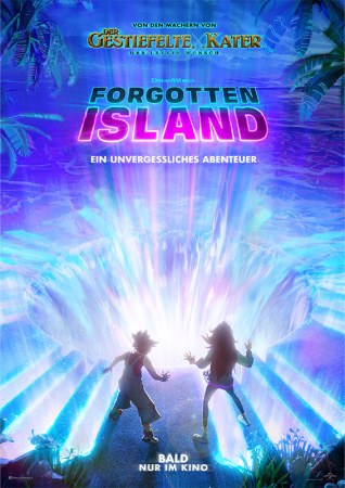 Forgotten Island