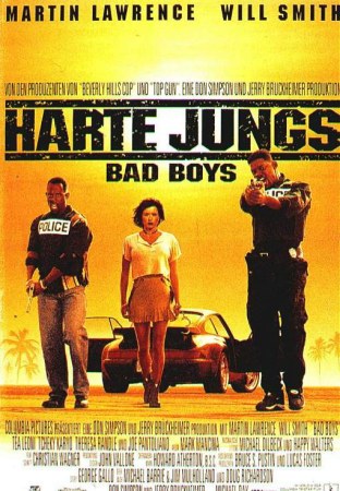 Harte Jungs - Bad Boys
