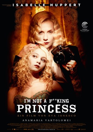 I'm not a F**king Princess