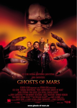 John Carpenter's Ghosts of Mars