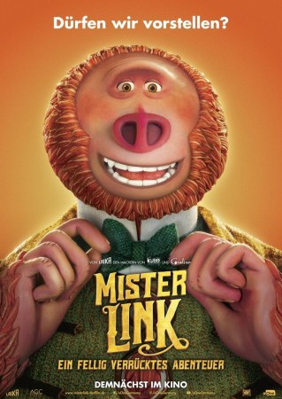 Mister Link - Ein fellig verrücktes Abenteuer