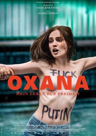 Oxana - Mein Leben für die Freiheit