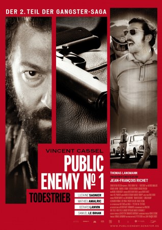 Public Enemy No. 1 - Todestrieb