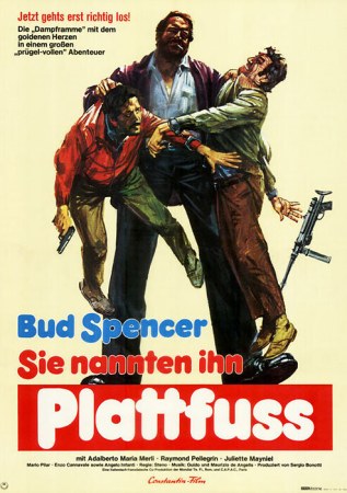 Sie nannten ihn Plattfuß