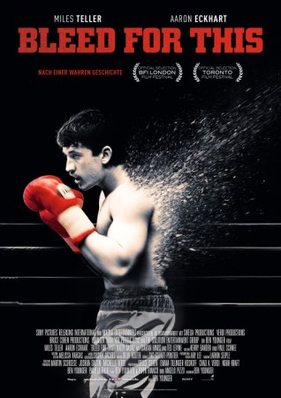 Bleed for This