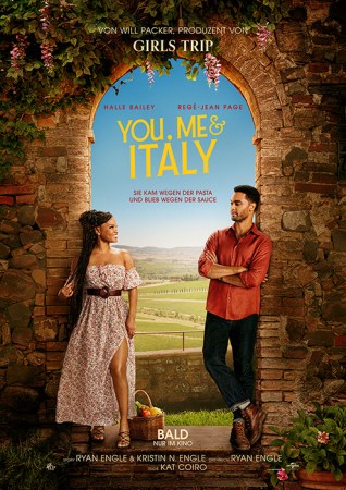 You, Me & Italy