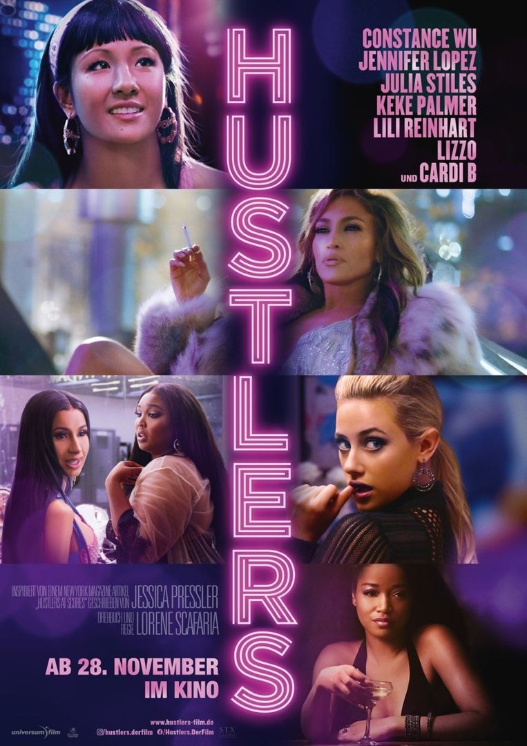 Hustlers Cinestar