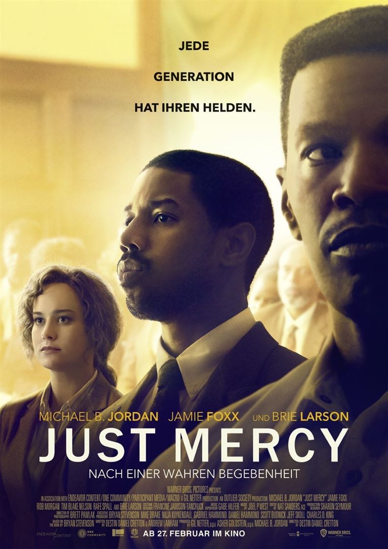 Just Mercy Cinestar