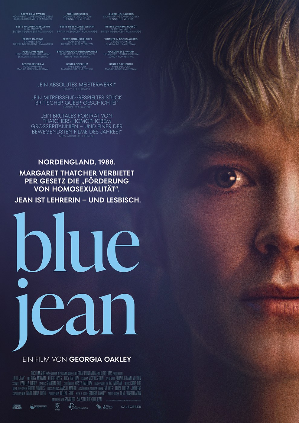 Blue Jean Cinestar