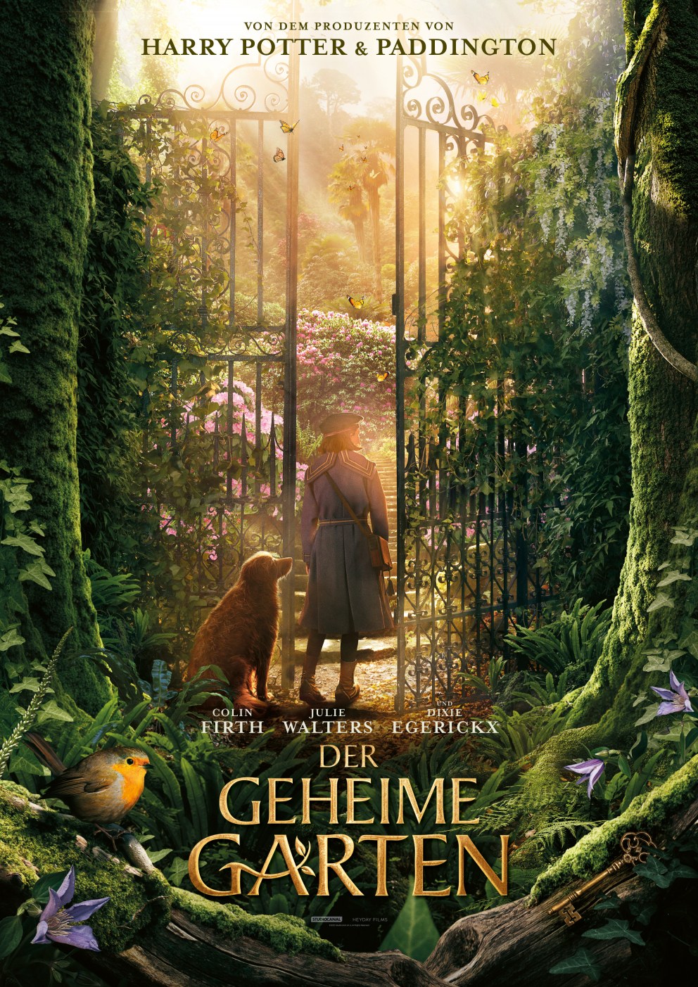 Der geheime Garten CineStar Rostock (Lütten Klein)