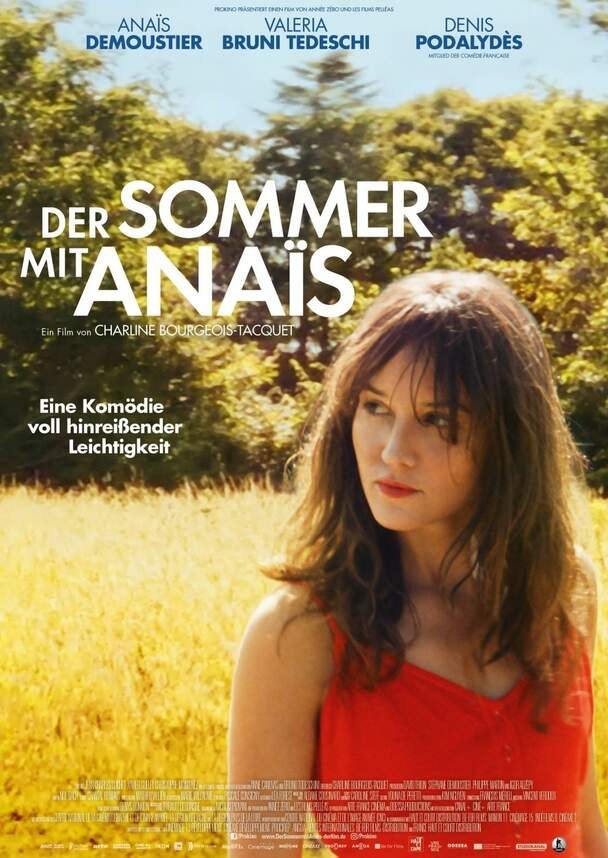 Der Sommer mit Anaïs Cinestar Der Sommer mit Anaïs Cinestar