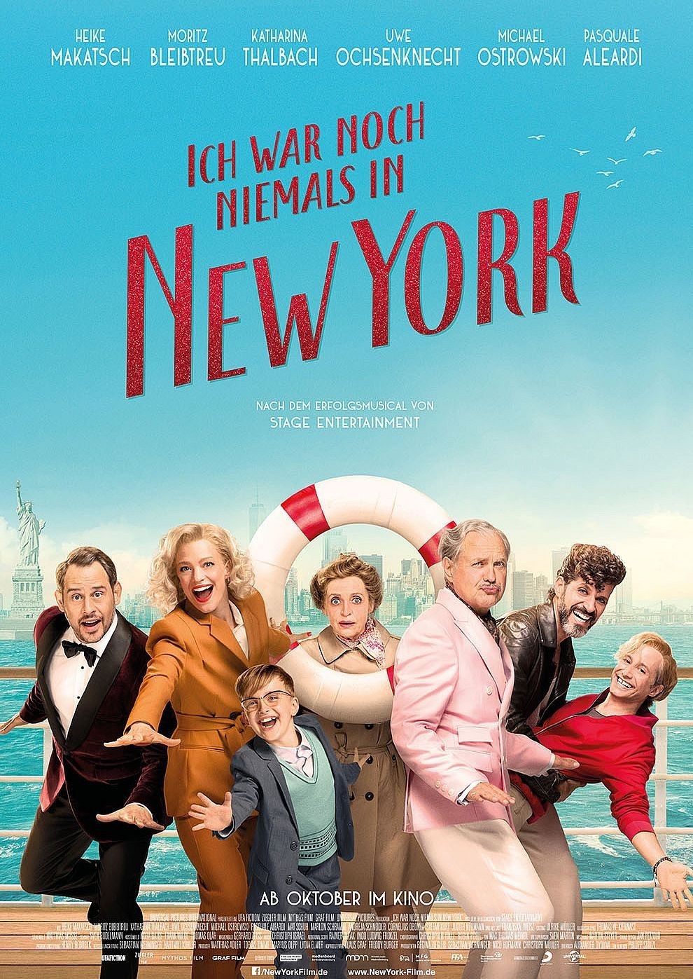 Ich War Noch Niemals In New York Frankfurt Ich War Noch Niemals In New York Frankfurt