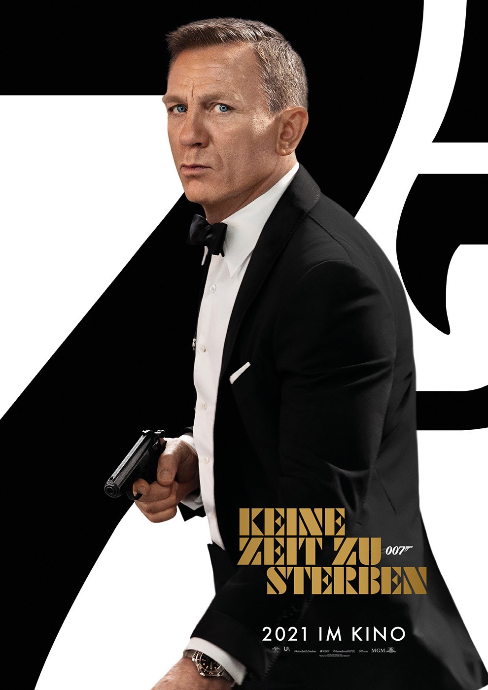 James Bond 007: Keine Zeit zu sterben | CineStar Rostock (Lütten Klein) - James Bond Keine Zeit Zu Sterben Altersfreigabe