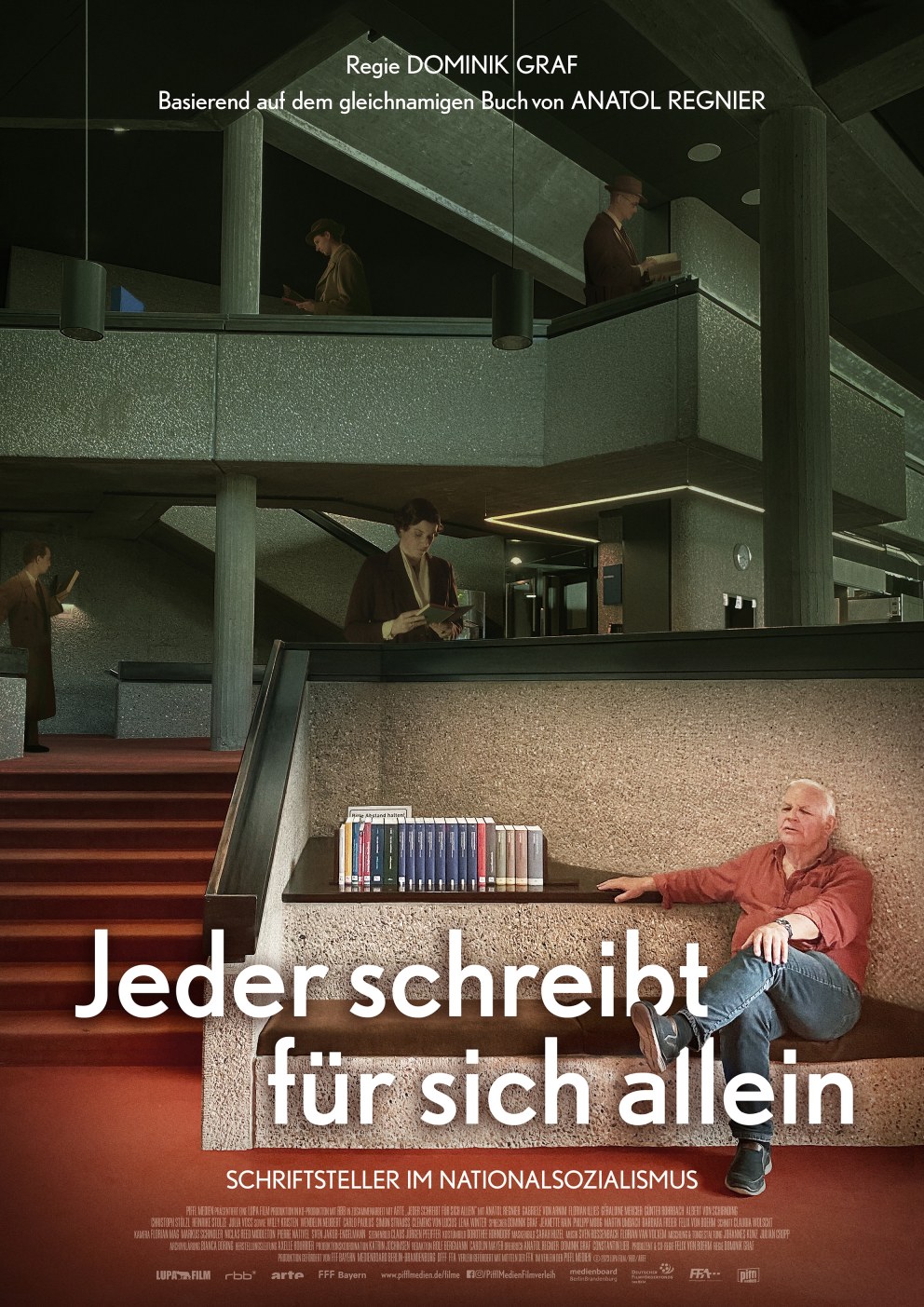 Jeder schreibt für sich allein Cinestar Jeder schreibt für sich allein Cinestar