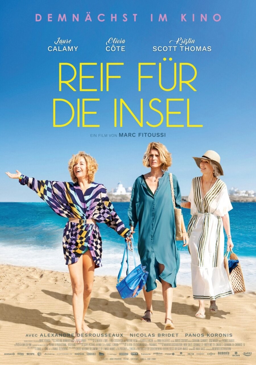 Reif für die Insel | Cinestar