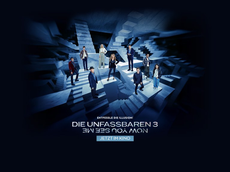 Die Unfassbaren 3 - Now You See Me