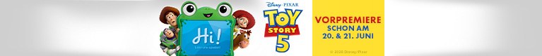 Toy Story 5 – Happy Family Preview
