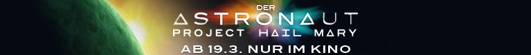 Der Astronaut - Project Hail Mary
