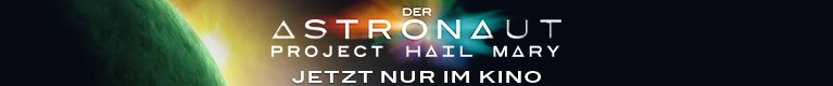 Der Astronaut - Project Hail Mary