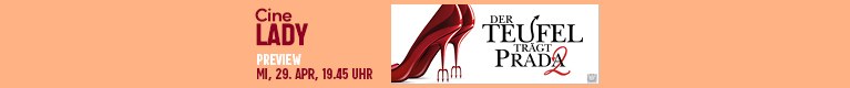 Der Teufel trägt Prada 2 – CineLady