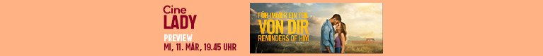 Für immer ein Teil von dir - Reminders of Him – CineLady Preview