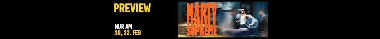 Marty Supreme – Preview