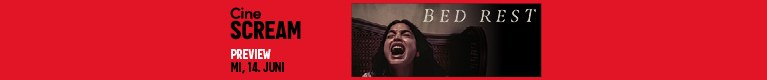 Bed Rest - CineScream Preview