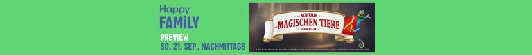 Die Schule der magischen Tiere 4 – Happy Family Preview